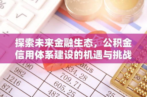 硚口探索未来金融生态，公积金信用体系建设的机遇与挑战