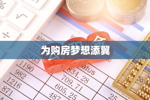 硚口为购房梦想添翼