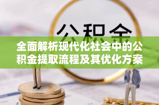 硚口全面解析现代化社会中的公积金提取流程及其优化方案