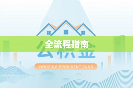 硚口全流程指南