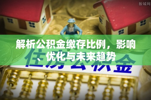 硚口解析公积金缴存比例，影响、优化与未来趋势