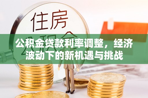 硚口公积金贷款利率调整，经济波动下的新机遇与挑战