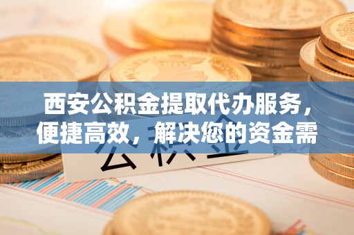 硚口西安公积金提取代办服务，便捷高效，解决您的资金需求